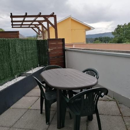 Apartmán Alargos Foz Exteriér fotografie