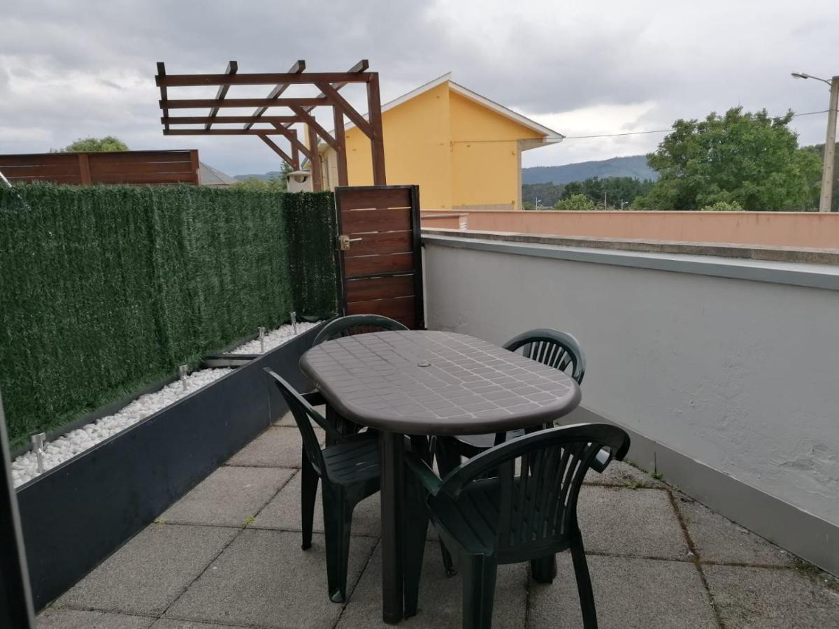 Apartmán Alargos Foz Exteriér fotografie