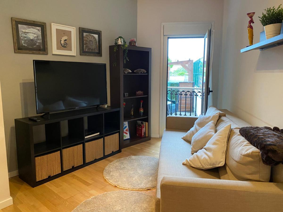 Apartmán Alargos Foz Exteriér fotografie
