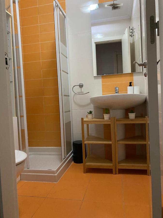 Apartmán Alargos Foz Exteriér fotografie