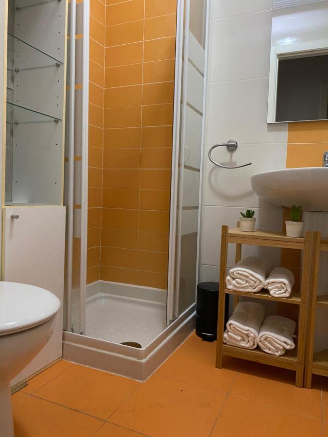 Apartmán Alargos Foz Exteriér fotografie