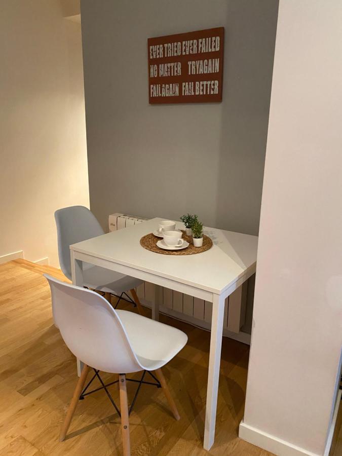 Apartmán Alargos Foz Exteriér fotografie