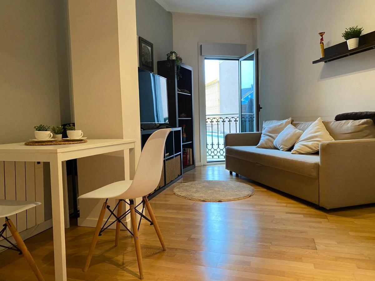 Apartmán Alargos Foz Exteriér fotografie
