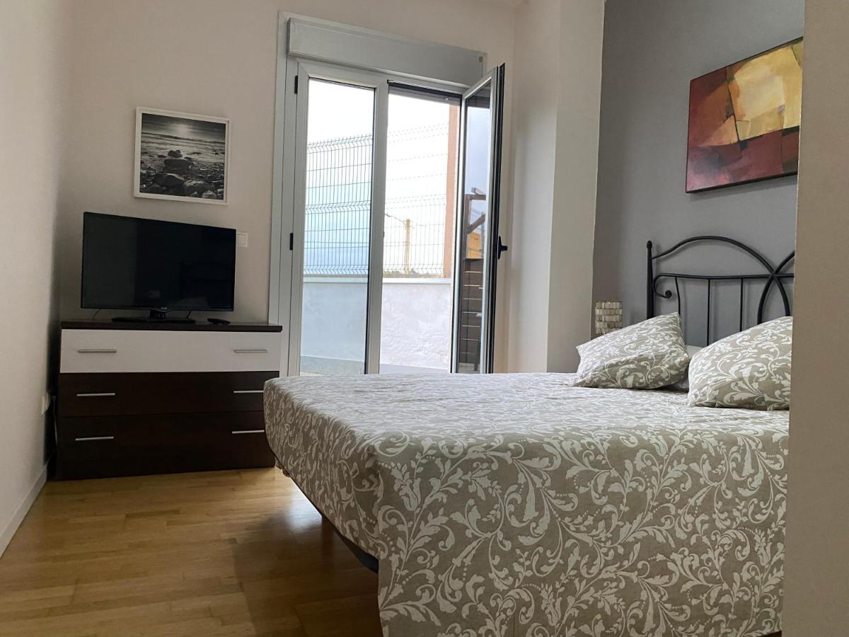 Apartmán Alargos Foz Exteriér fotografie