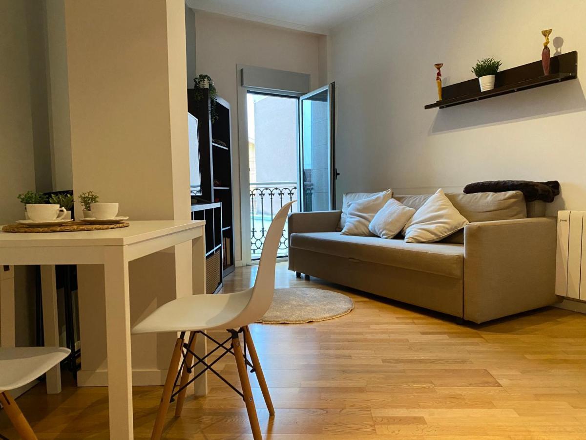 Apartmán Alargos Foz Exteriér fotografie