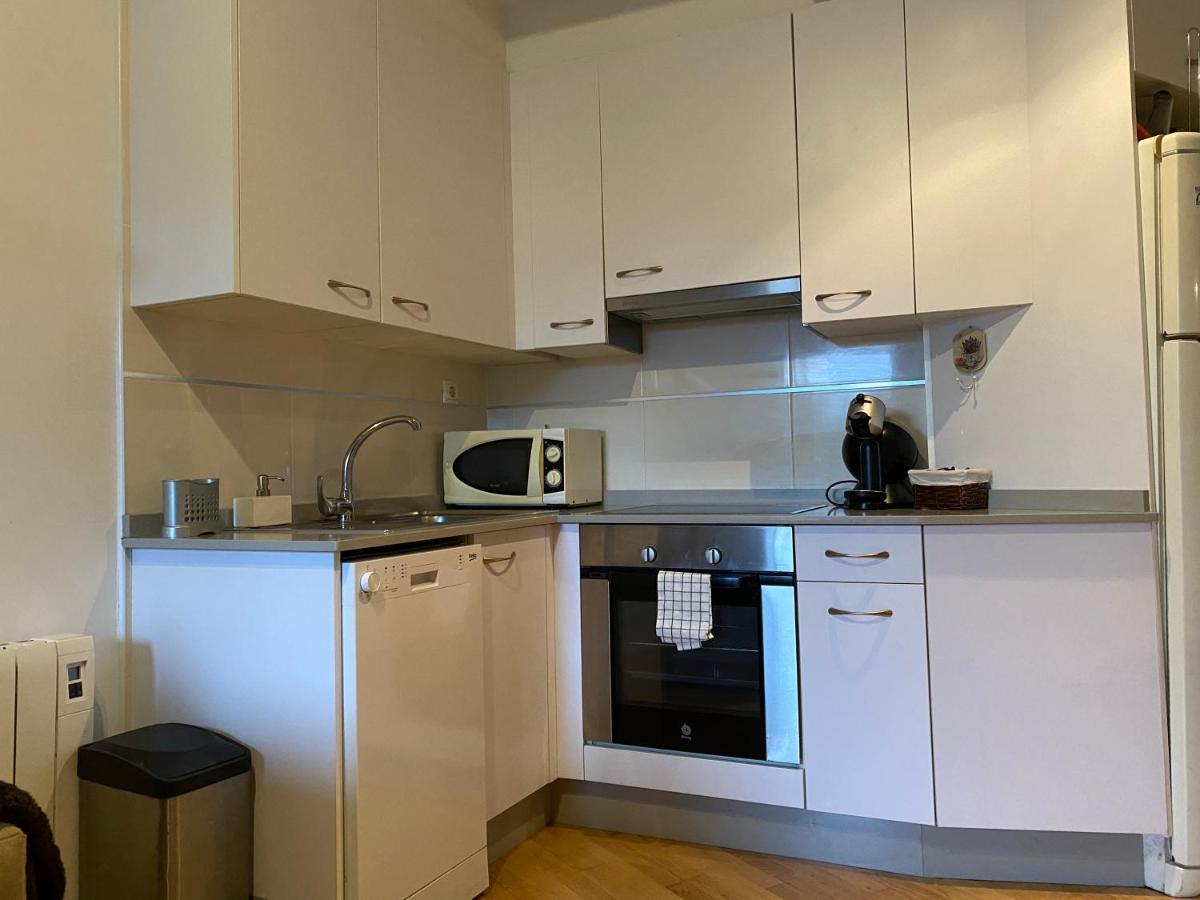 Apartmán Alargos Foz Exteriér fotografie