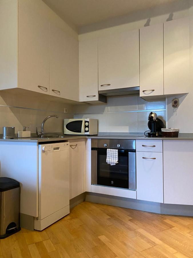 Apartmán Alargos Foz Exteriér fotografie